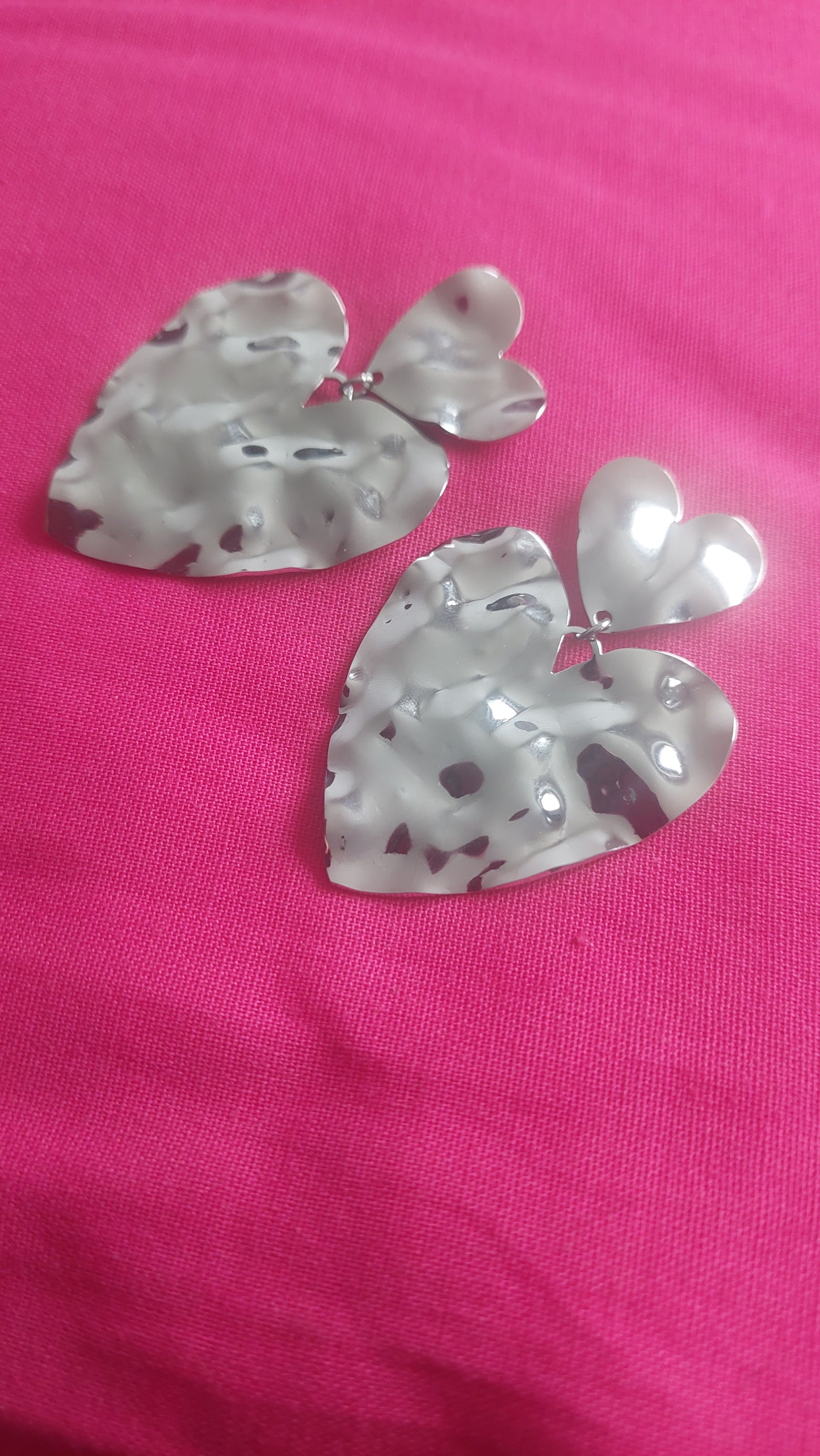 Boucles d'oreilles amour Dream Clothes